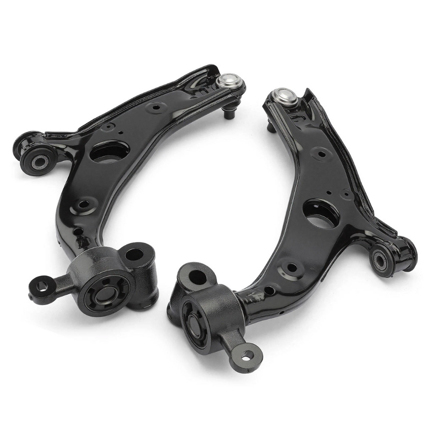 Mazda 3 2013-2019 Lower Front Left & Right Wishbones Suspension Arms Pair
