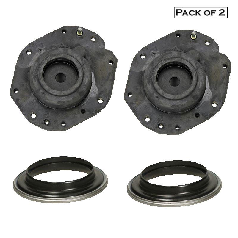 Peugeot 306 1993-2002 Front Suspension Strut Top Mounts & Bearings
