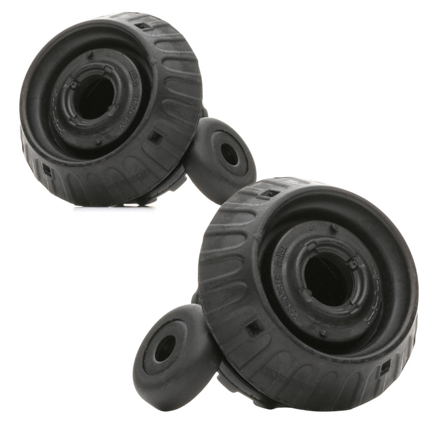 Honda Jazz 2008-2014 Front Suspension Strut Top Mounts & Bearings Pair