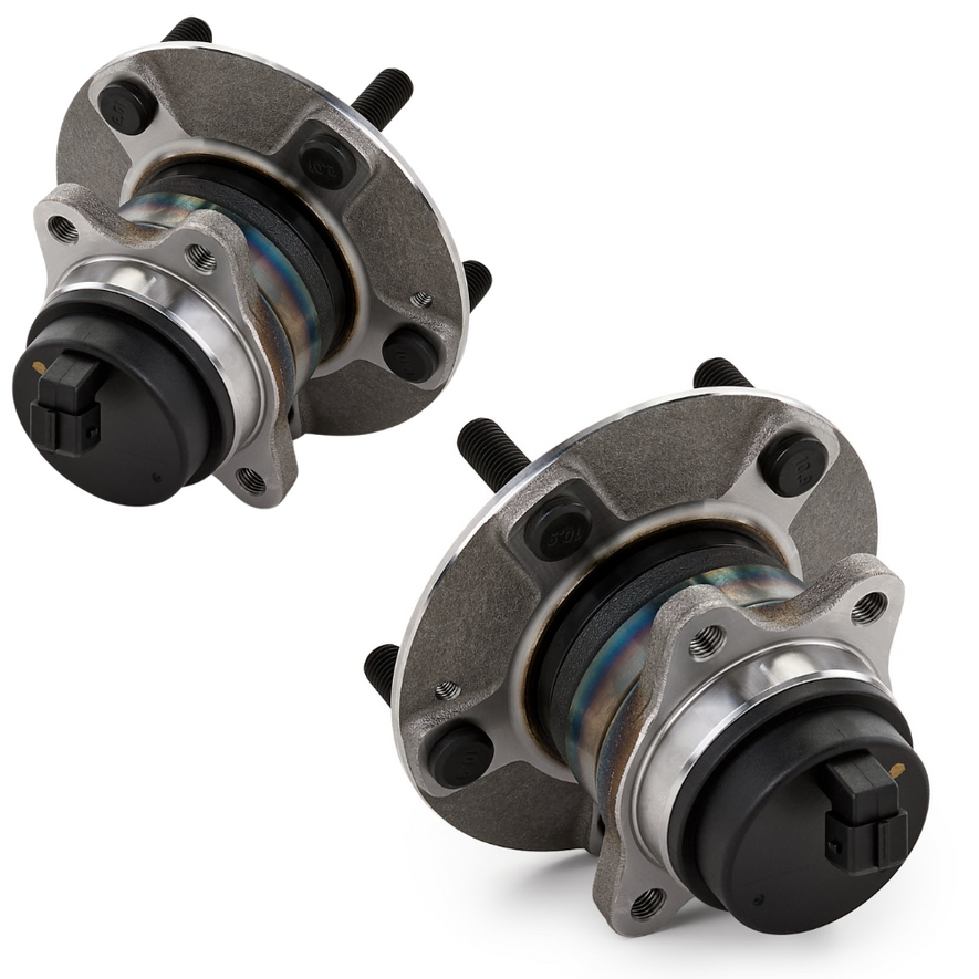 Kia Venga 1.4 1.6 CVVT CRDi 2010-2019 Rear Hub Wheel Bearing Kits Pair