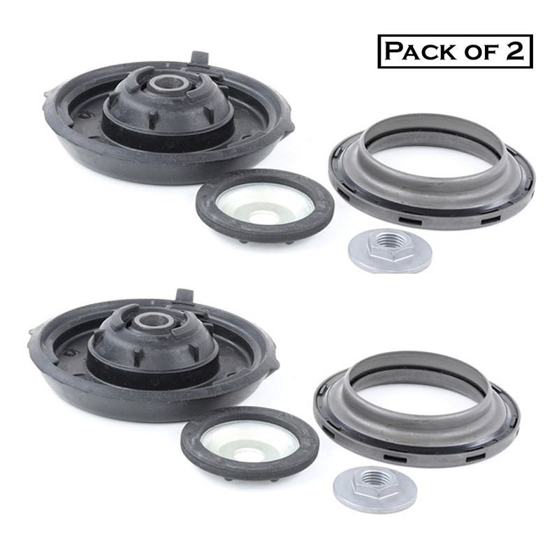 Peugeot 308 MK1 2008-2013 Front Suspension Strut Top Mounts & Bearings