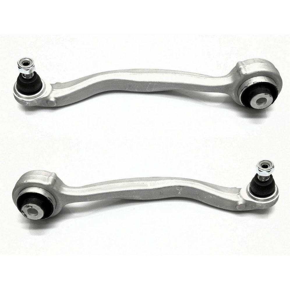 Mercedes C Class W204 2007-2016 Lower Front Wishbones Suspension Arms Pair