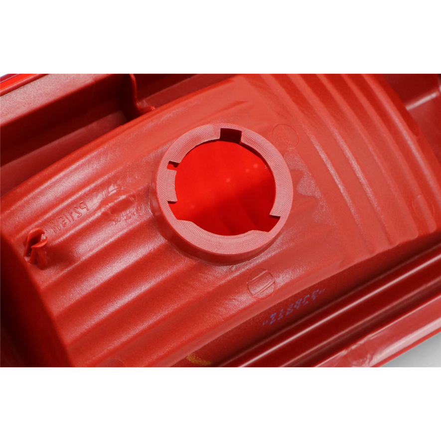 Renault Trafic 2010-2015 Rear Tail Light Lamp Passenger Side Left 3 Notches