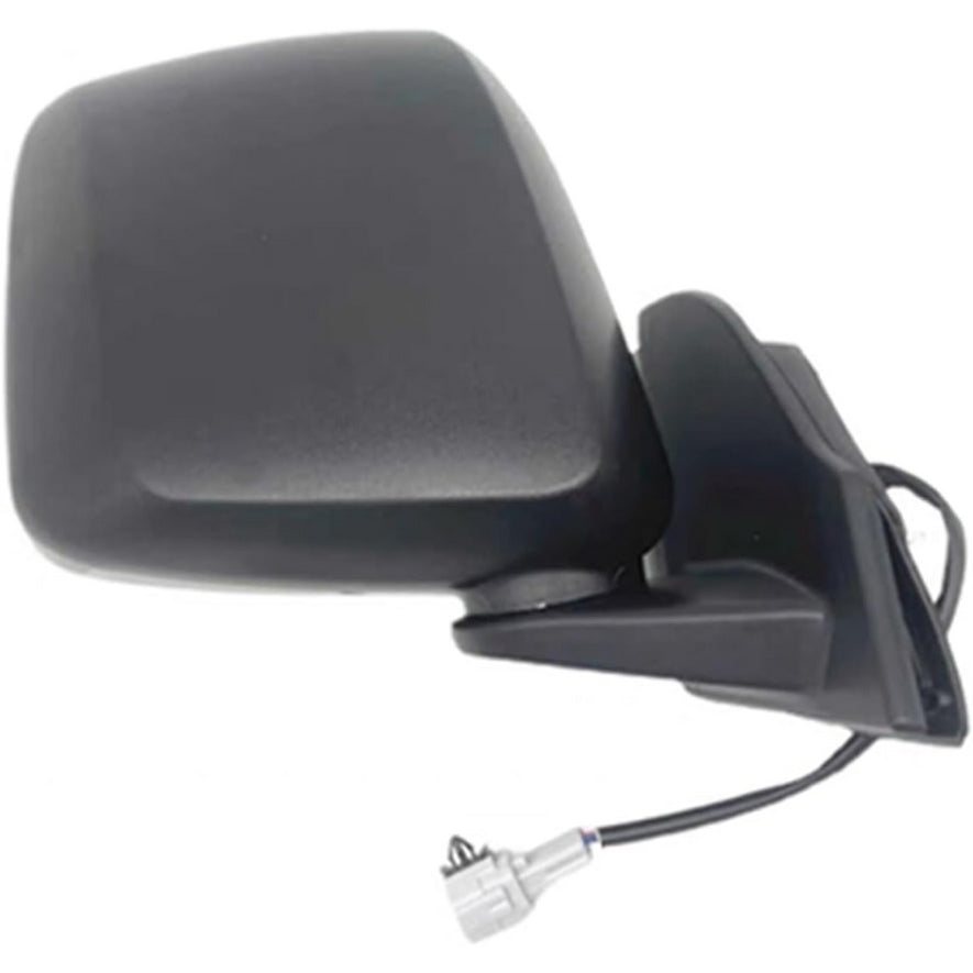 For NIssan NV200 2009-2022 Electric Black Door Wing Mirror Right Side