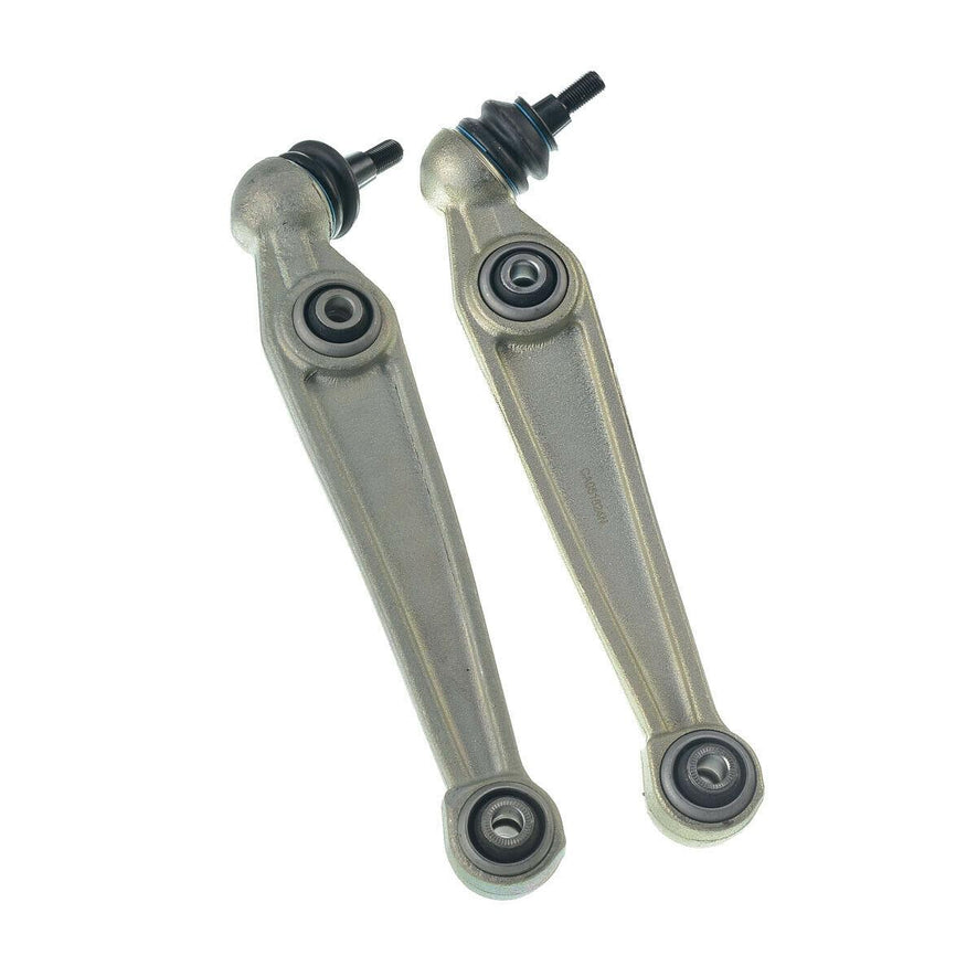 For BMW X6 E71 E72 2008-2014 Front Lower Wishbones Suspension Arms Pair