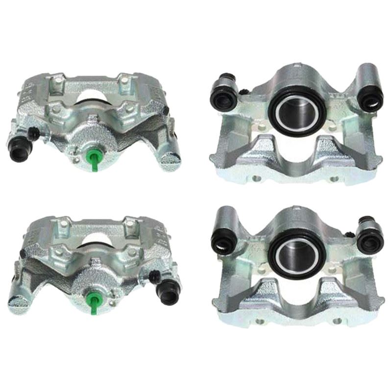 Lexus IS220 IS250 MK2 2005-2015 Rear Left & Right Brake Calipers 310mm Discs