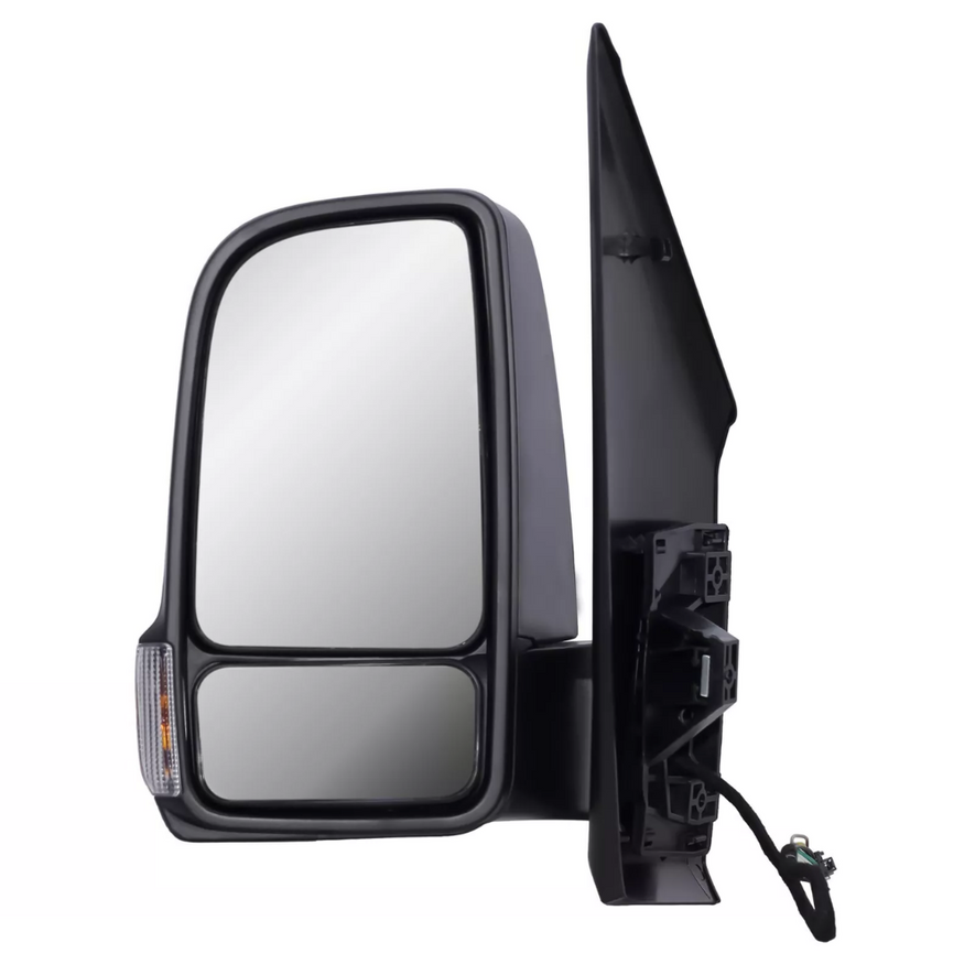 Mercedes Sprinter 2018-2024 Electric Short Arm Wing Door Mirror Left Side