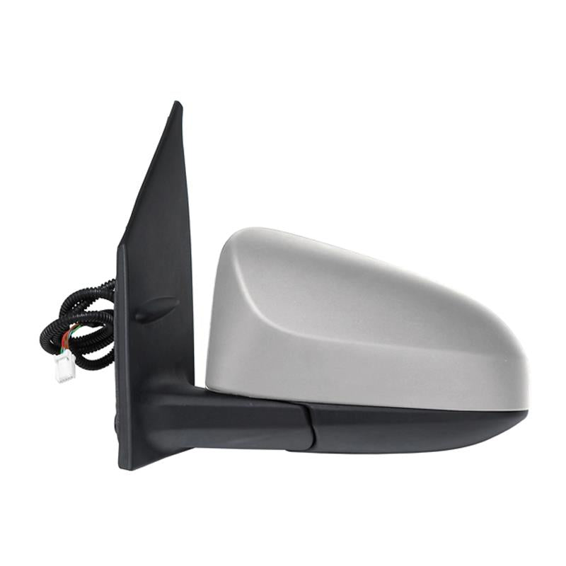Toyota Aygo 2014-2020 Primed Electric Door Wing Mirror Left Passenger Side