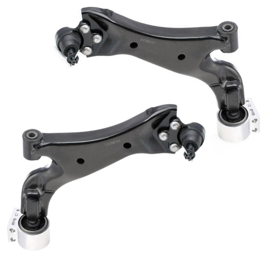 Chevrolet Captiva 2006-2018 Front Lower Wishbones Suspension Arms Pair