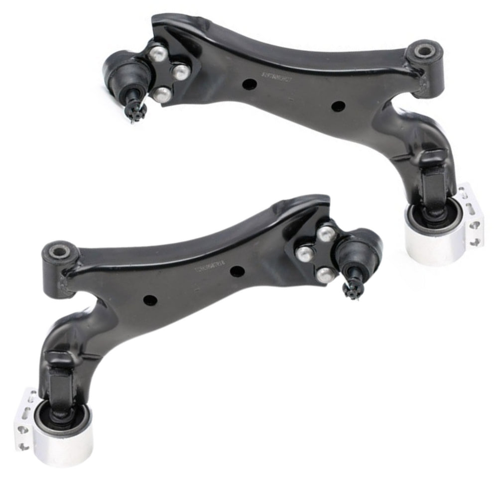 Chevrolet Captiva 2006-2018 Front Lower Wishbones Suspension Arms Pair