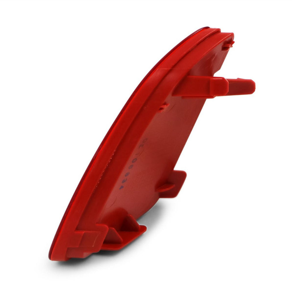 Ford Fiesta MK8 2017-2023 Rear Bumper Reflector Light Lamp Left Side