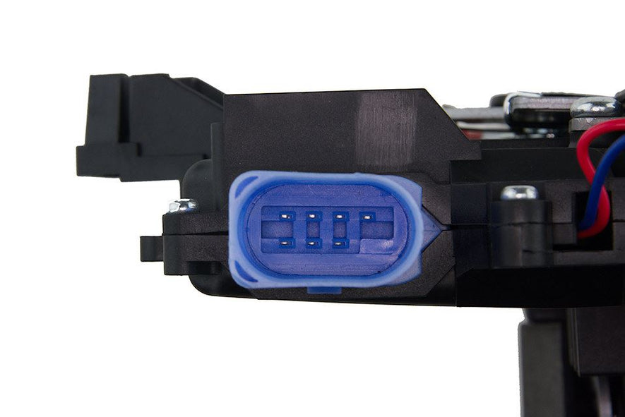 VW Jetta Mk3 2005-2010 Rear Right Door Lock Actuator Solenoid Mechanism