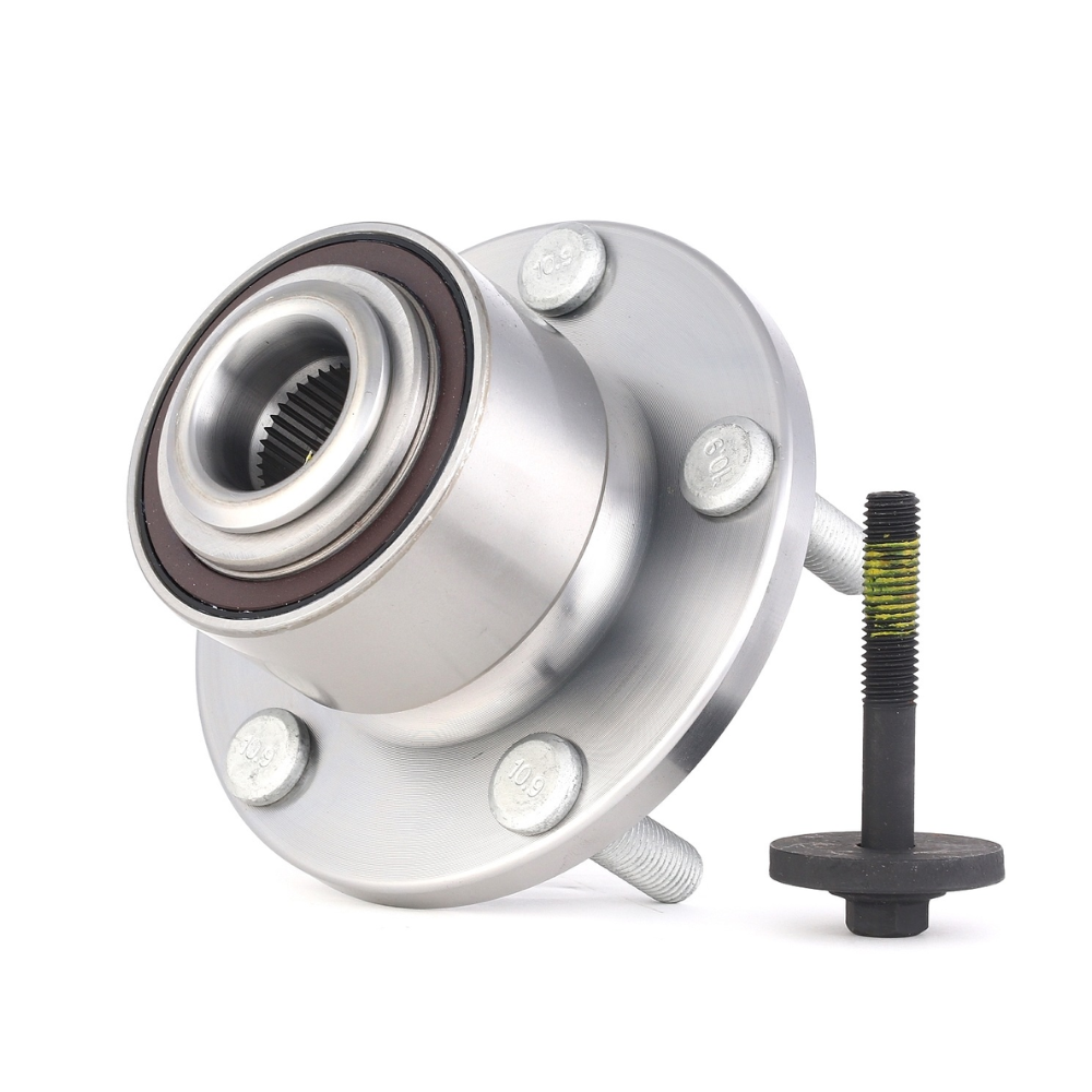 Ford Focus C-Max 2003-2007 Rear Wheel Bearing Kit With Integrated ABS Sensor