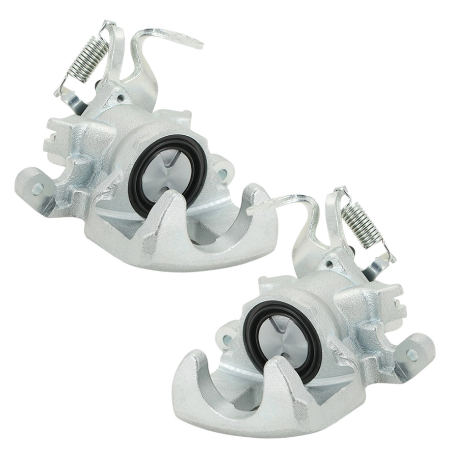 Citroen C4 Aircross 2012-2017 Rear Left & Right Brake Calipers