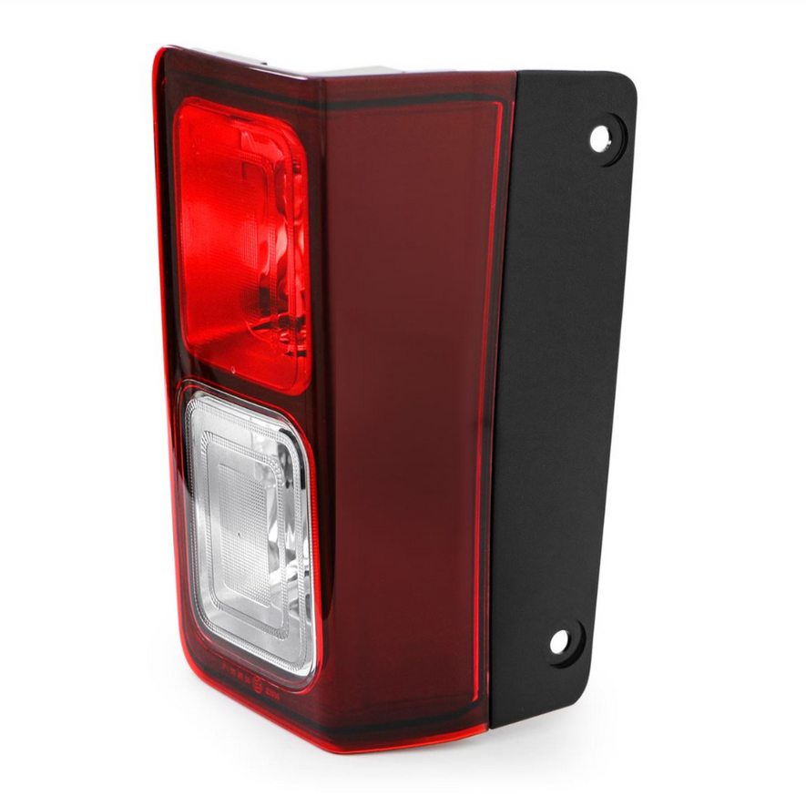 Vauxhall Vivaro 2014-2020 Rear Fog Reverse Light Lamp Passenger Side Left