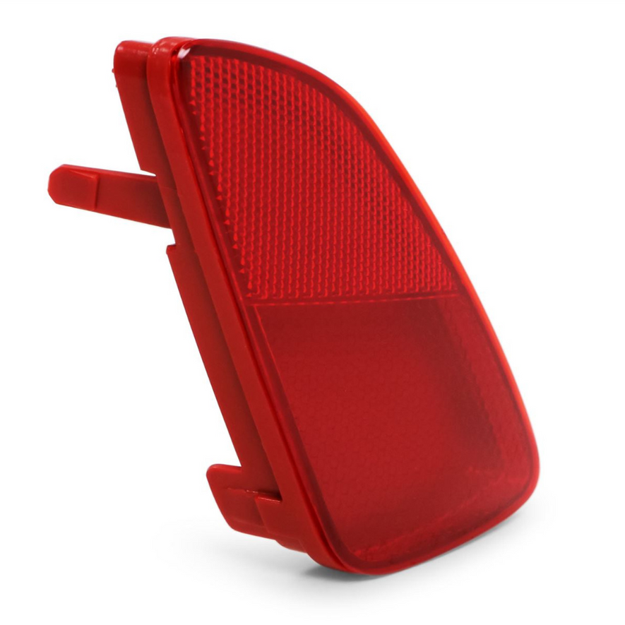 Ford Fiesta MK8 2017-2023 Rear Bumper Reflector Light Lamp Left Side