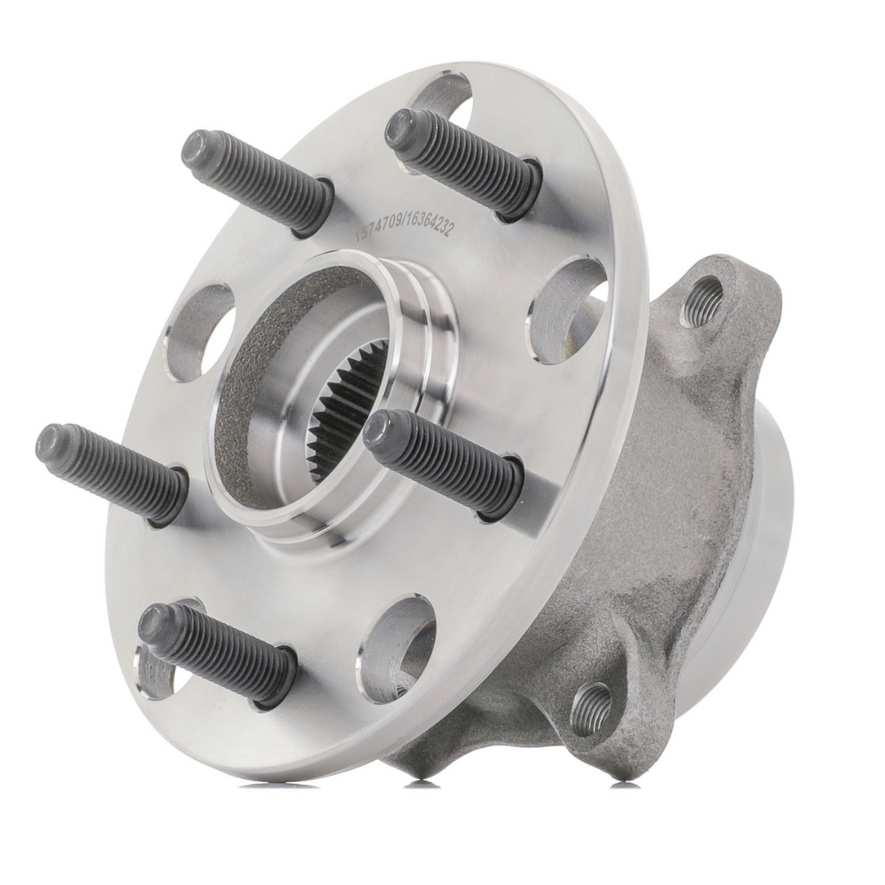 Lexus IS200 IS250 IS300 2013-2025 Rear Hub Wheel Bearing Kit