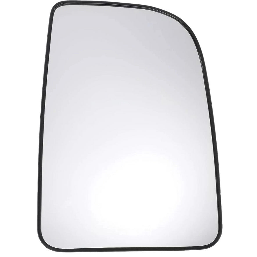 Mercedes Sprinter 2018-2025 Heated Upper Door Wing Mirror Glass Right Side