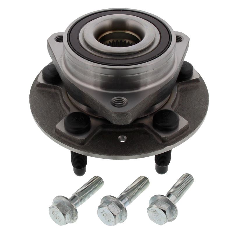 For Saab 9-5 2010-2012 Rear Left or Right Hub Wheel Bearing Kit