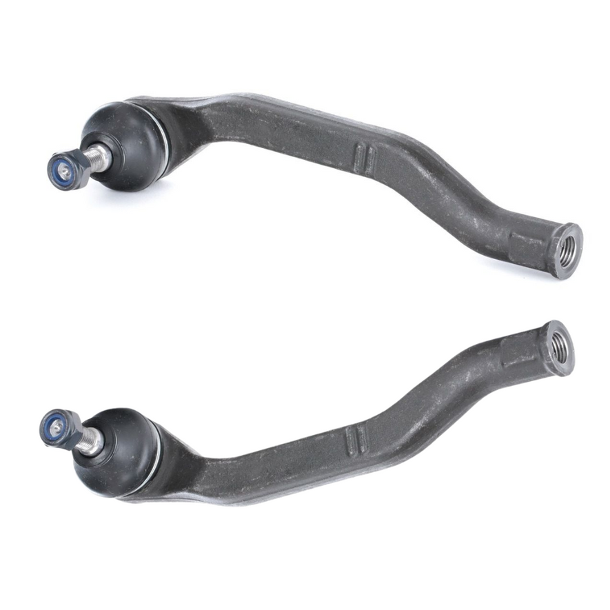 Renault Megane Mk3 2008-2016 Front Outer Pair Tie Track Rod End