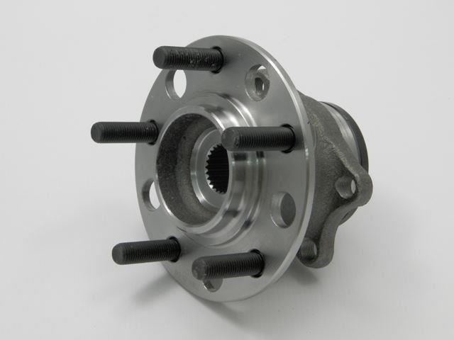For Mitsubishi Outlander 4WD 2006-2012 Rear Wheel Bearing Hub Kit