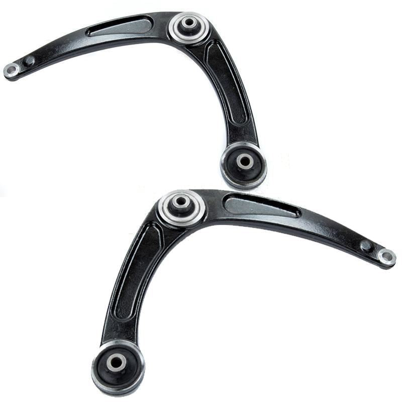 For Citroen Berlingo 2008-2016 Lower Front Wishbones Suspension Arms Pair