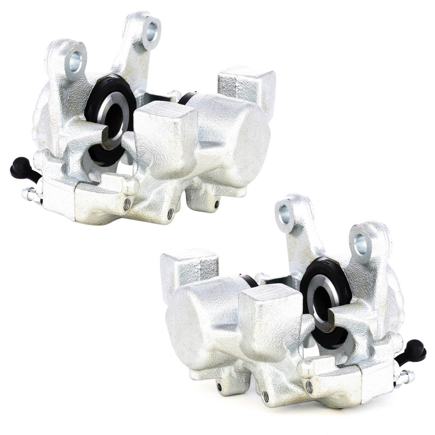 Mercedes CLC-Class CL203 2008-2011 Rear Pair Brake Caliper