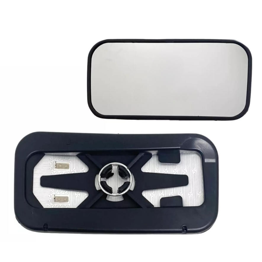 Mercedes Sprinter 2018-2025 Heated Lower Door Wing Mirror Glass Right Side