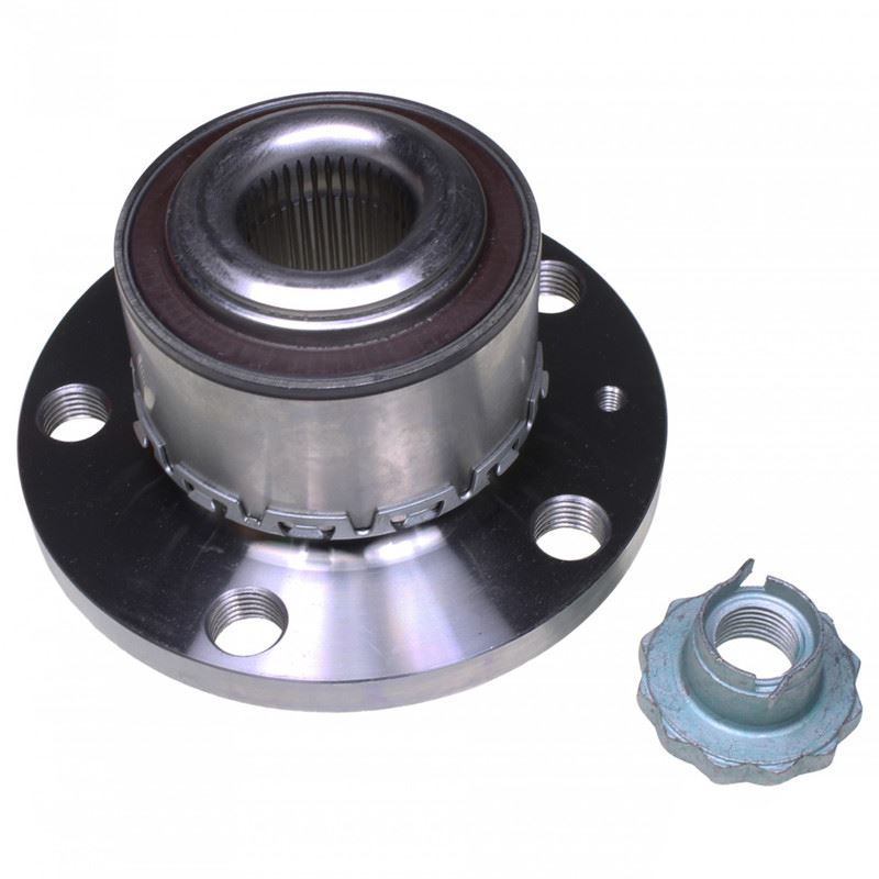 Skoda Fabia Mk2 2007-2014 Front Hub Wheel Bearing Kit