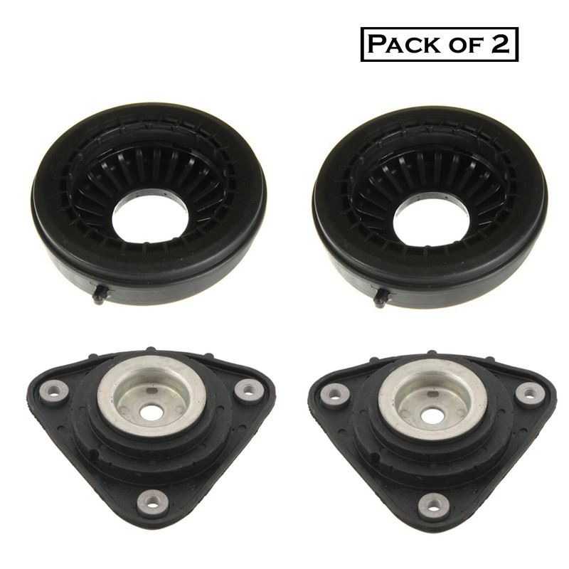 Volvo C30 2006-2013 Front Suspension Strut Top Mounts & Bearings