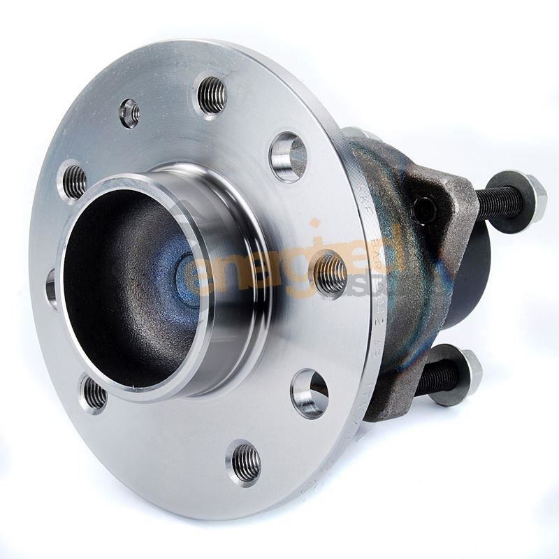 Vauxhall Meriva 1.7 CDTi 2003-2010 Rear Hub Wheel Bearing Kit Inc ABS Sensor