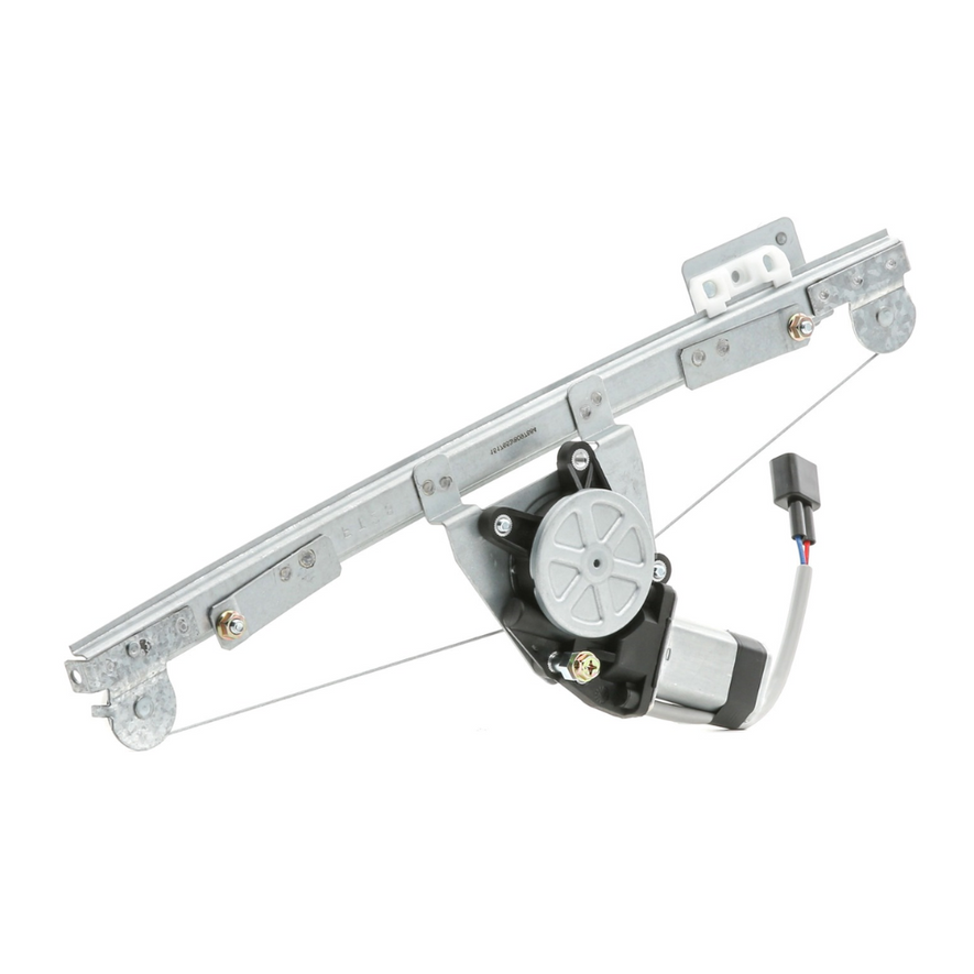 Fiat 500 2007-2020 Front Left Electric Window Regulator With Motor