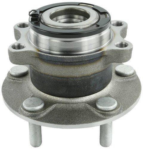 For Mitsubishi ASX 4WD 2010-2019 Rear Wheel Bearing Hub Kit