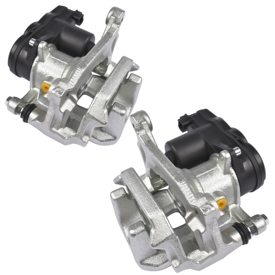 Mitsubishi Outlander MK3 2013-2021 Rear Left & Right Electric Brake Calipers