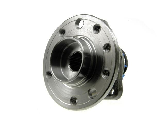 Vauxhall Zafira MK2 1.9 CDTi/2.0 Turbo 2005-2013 Front Wheel Bearing Kits Pair