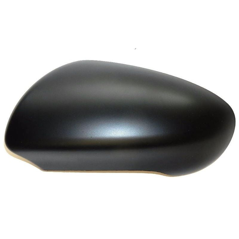 Nissan Qashqai 2007-2014 Textured Black Door Wing Mirror Cover Passenger Side