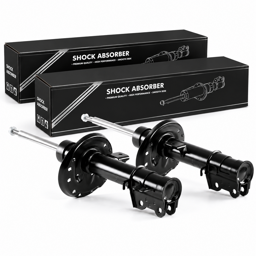 For Vauxhall Adam 2012-2019 Front Shock Absorbers Struts Pair
