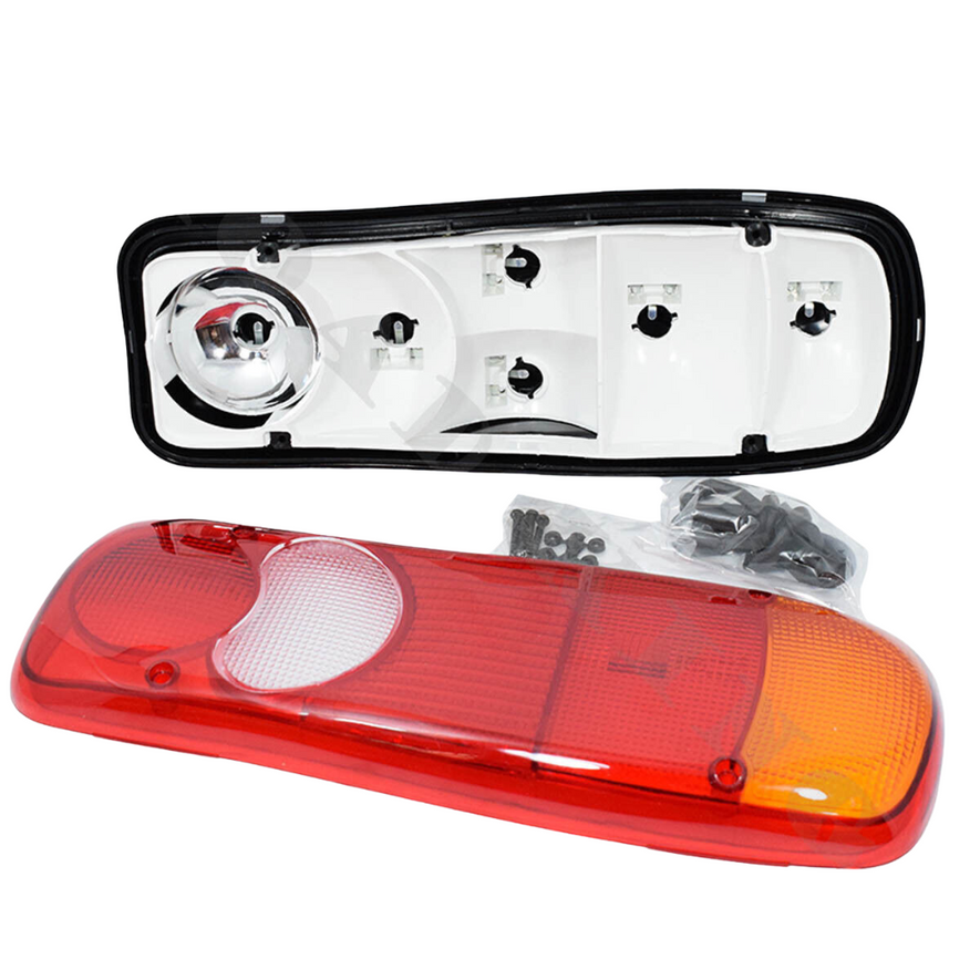 Renault Master MK3 2010-2024 Rear Tail Light Lamp Lens Complete Right