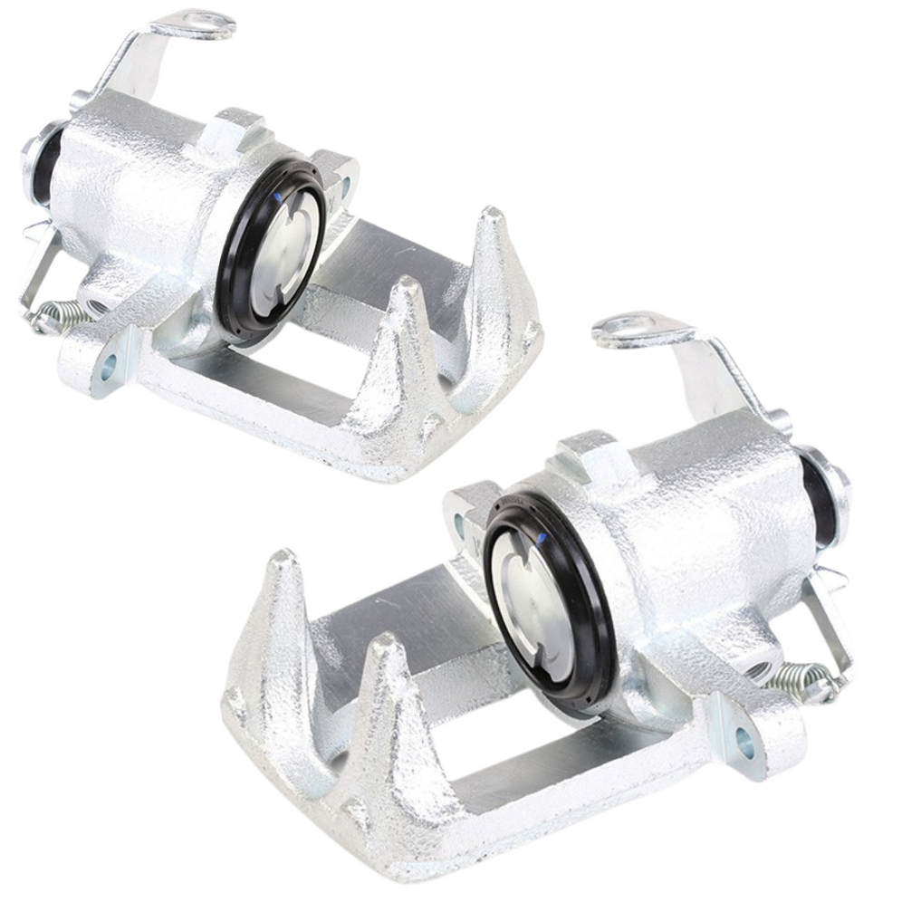 Chrysler Grand Voyager Mk5 2008-2015 Rear Pair Brake Caliper