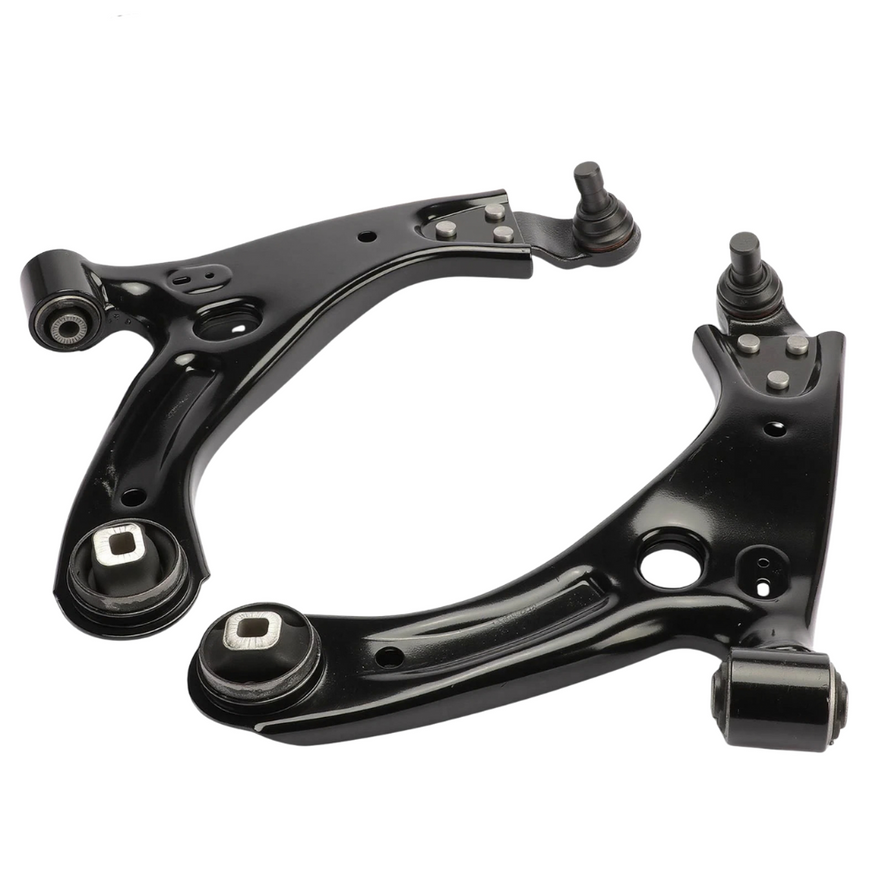 Volvo XC40 2017-2025 Front Lower Left & Right Wishbones Suspension Arms Pair