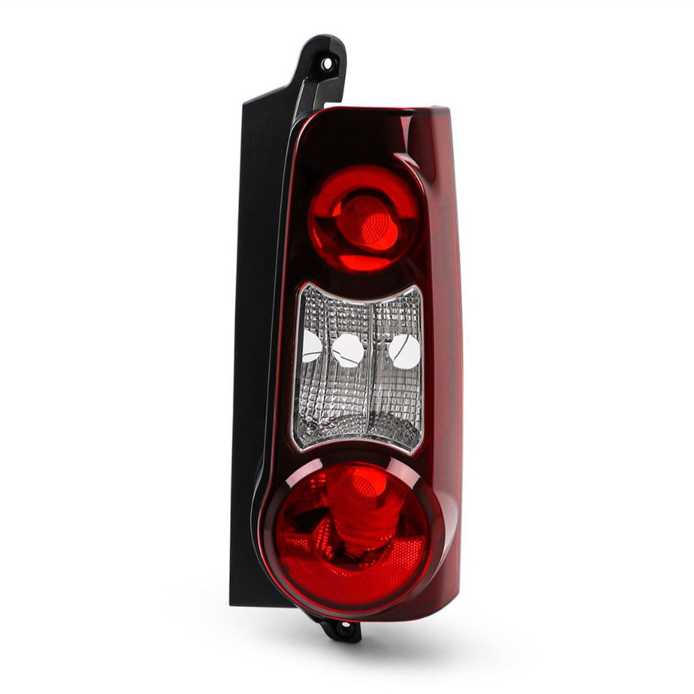 Peugeot Partner Twin Door 2012-2019 Dark Red Rear Tail Light Lamp Right Side