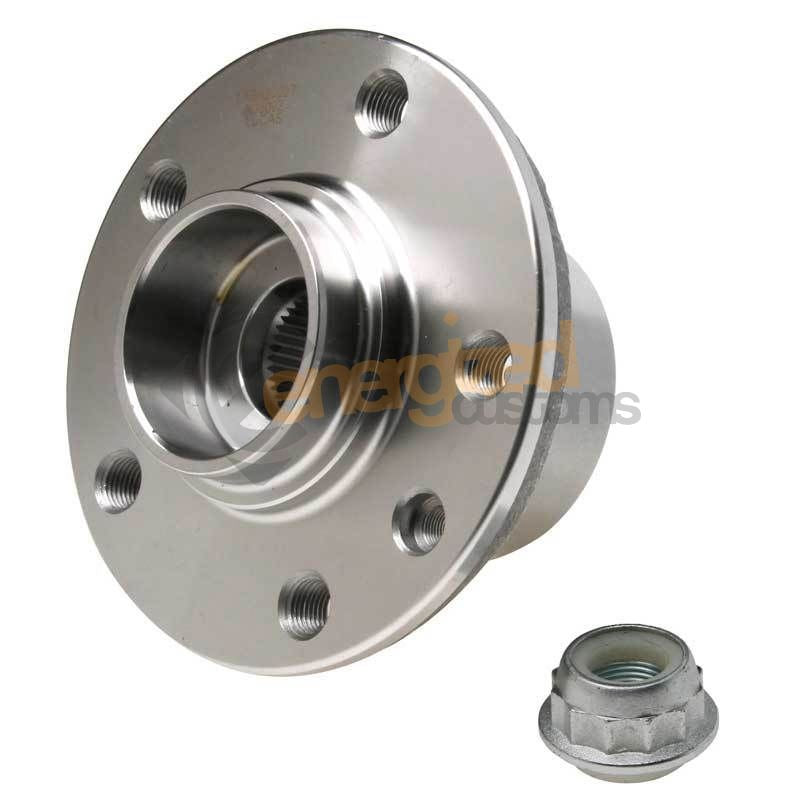 VW Touareg (7LA) 2002-2010 Front Hub Wheel Bearing Kit