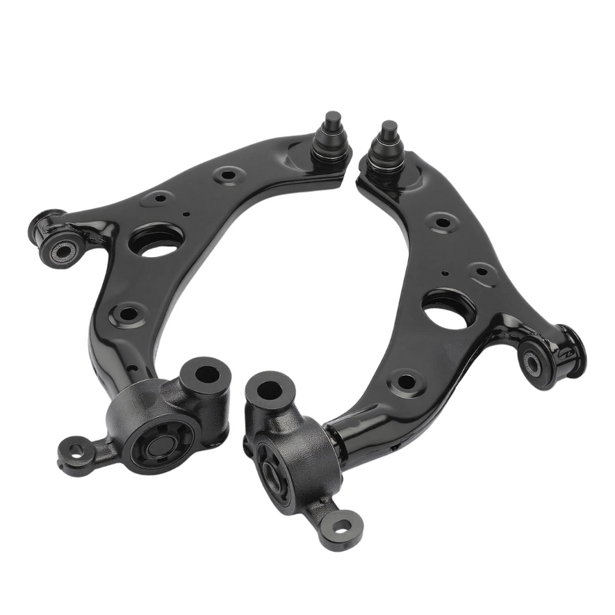 Mazda 3 2013-2019 Lower Front Left & Right Wishbones Suspension Arms Pair