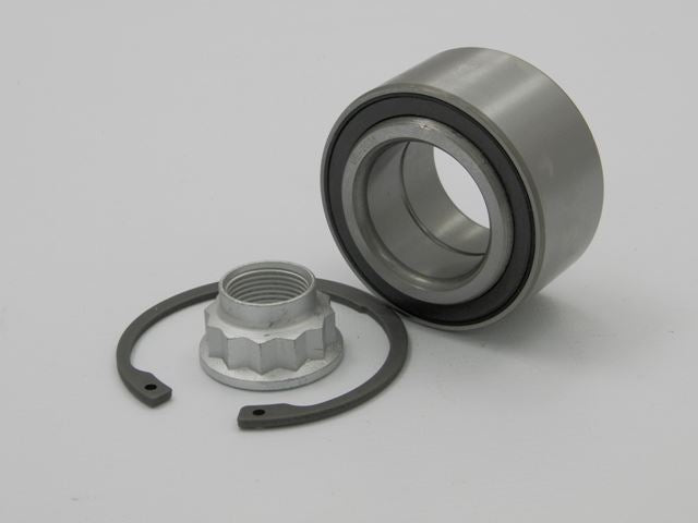 Citroen C1 2005-2014 Front Wheel Bearing Kits Pair