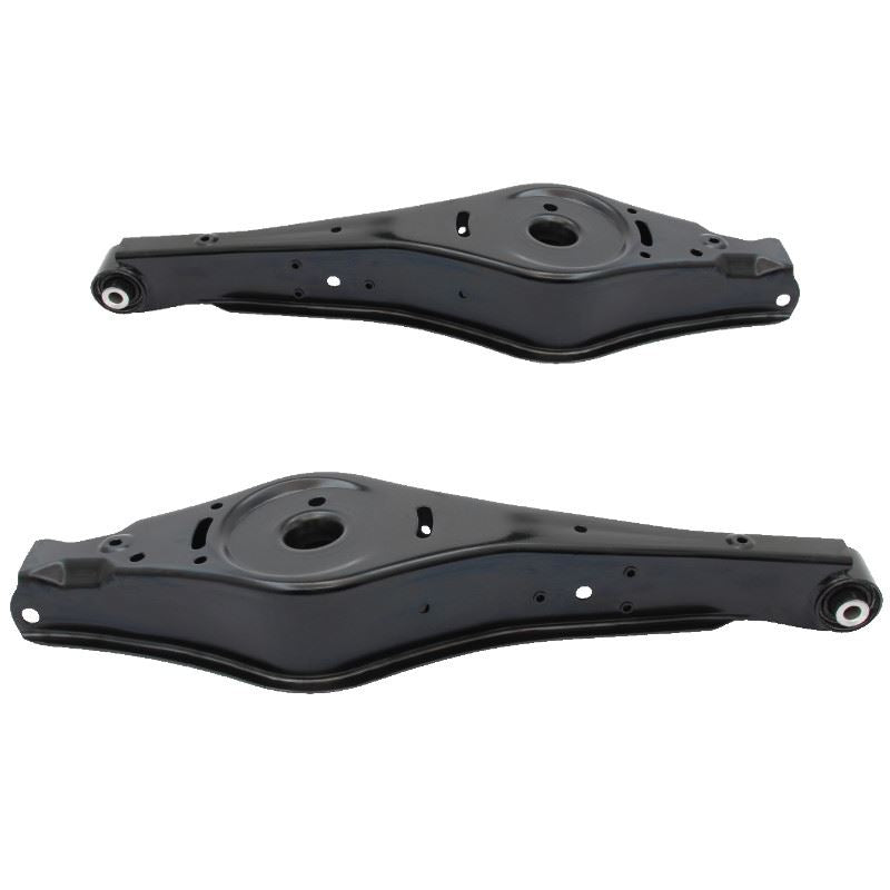 For Skoda Octavia Mk2 2004-2013 Rear Lower Wishbones Suspension Arms Pair