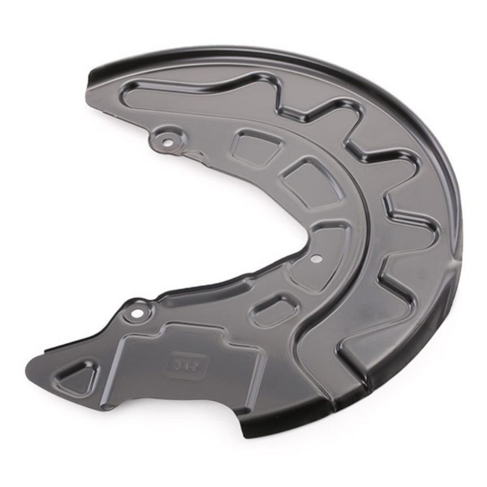 VW Golf MK7 2012-2020 Front Brake Disc Dust Cover Back Plate Shield Left