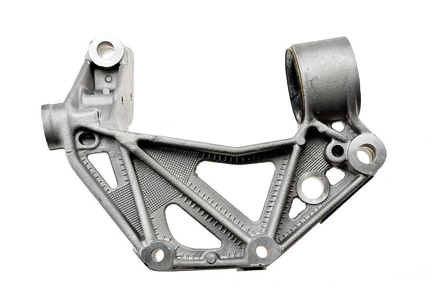 VW Polo 9N 2001-2009 Front Left & Right Wishbone Suspension Brackets Arms