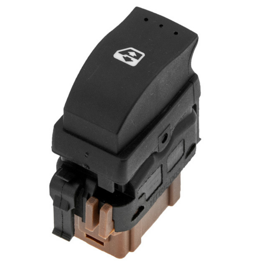Vauxhall Vivaro 2001-2014 Electric Window Switch Front 8200057321