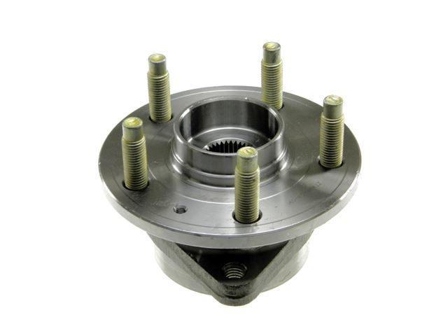 For Vauxhall Astra J MK6 2009-2015 Front Hub Wheel Bearing Kits Pair