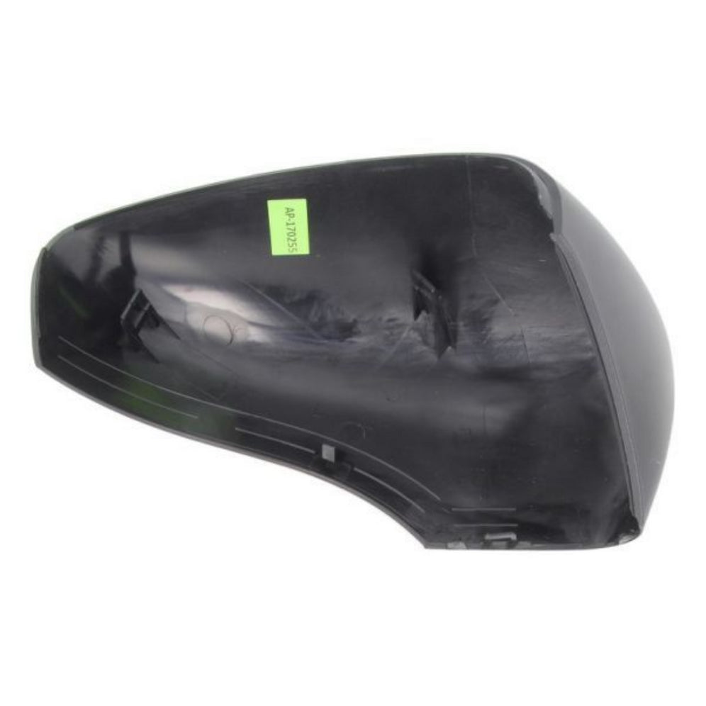 Renault Clio MK4 2012-2020 Wing Mirror Covers Black Left & Right Pair